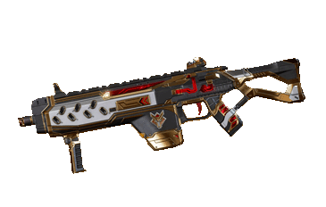 Ethereal Heresy C.A.R. SMG Apex Legends Skin