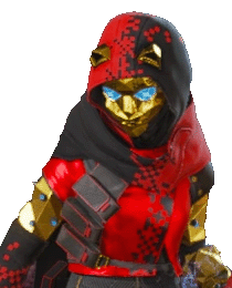 Hellcat Wraith Apex Legends Skin