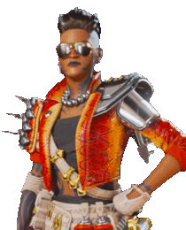 Outside The Law Mad Maggie Apex Legends Skin