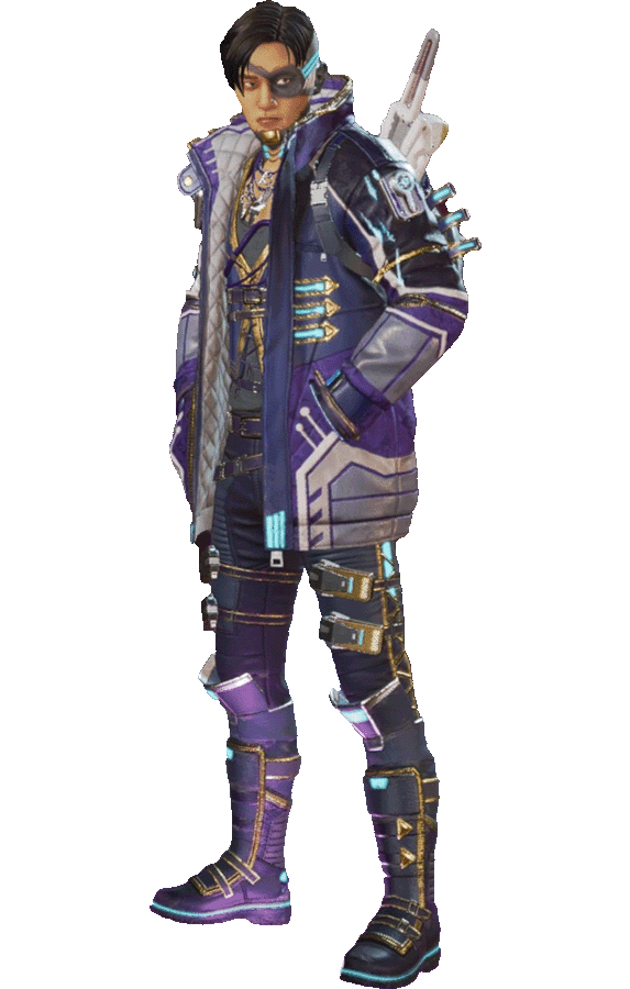 Patch Notes Crypto Apex Legends Skin