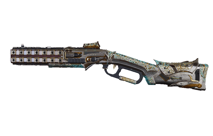 The Noble Cause Peacekeeper Apex Legends Skin