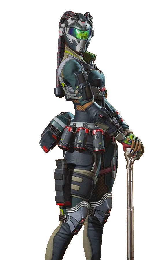 Thrill of the Hunt Skin - Apex Legends - MySkins