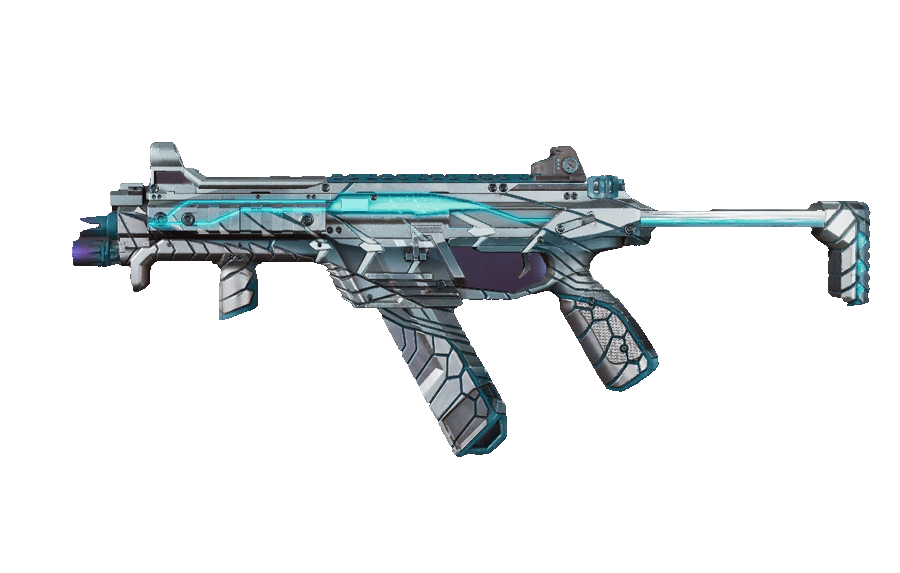 Tip the Scales R-99 SMG Apex Legends Skin