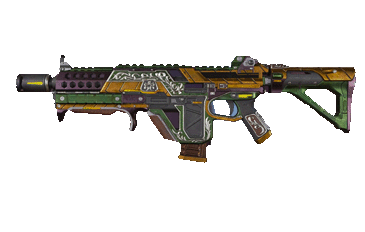 Volt SMG (Mobile) - Apex Legends Wiki