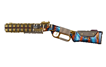 Wrapped Up Peacekeeper Apex Legends Skin